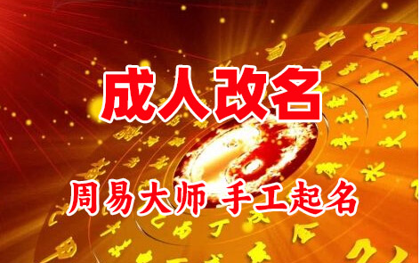 芙蓉成人改名-找大师一对一改名先分析后改名